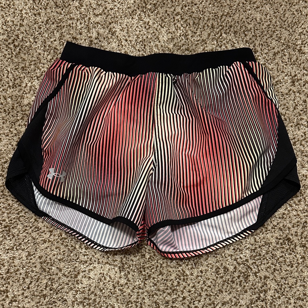 EUC Under Armour Athletic Shorts - Size S